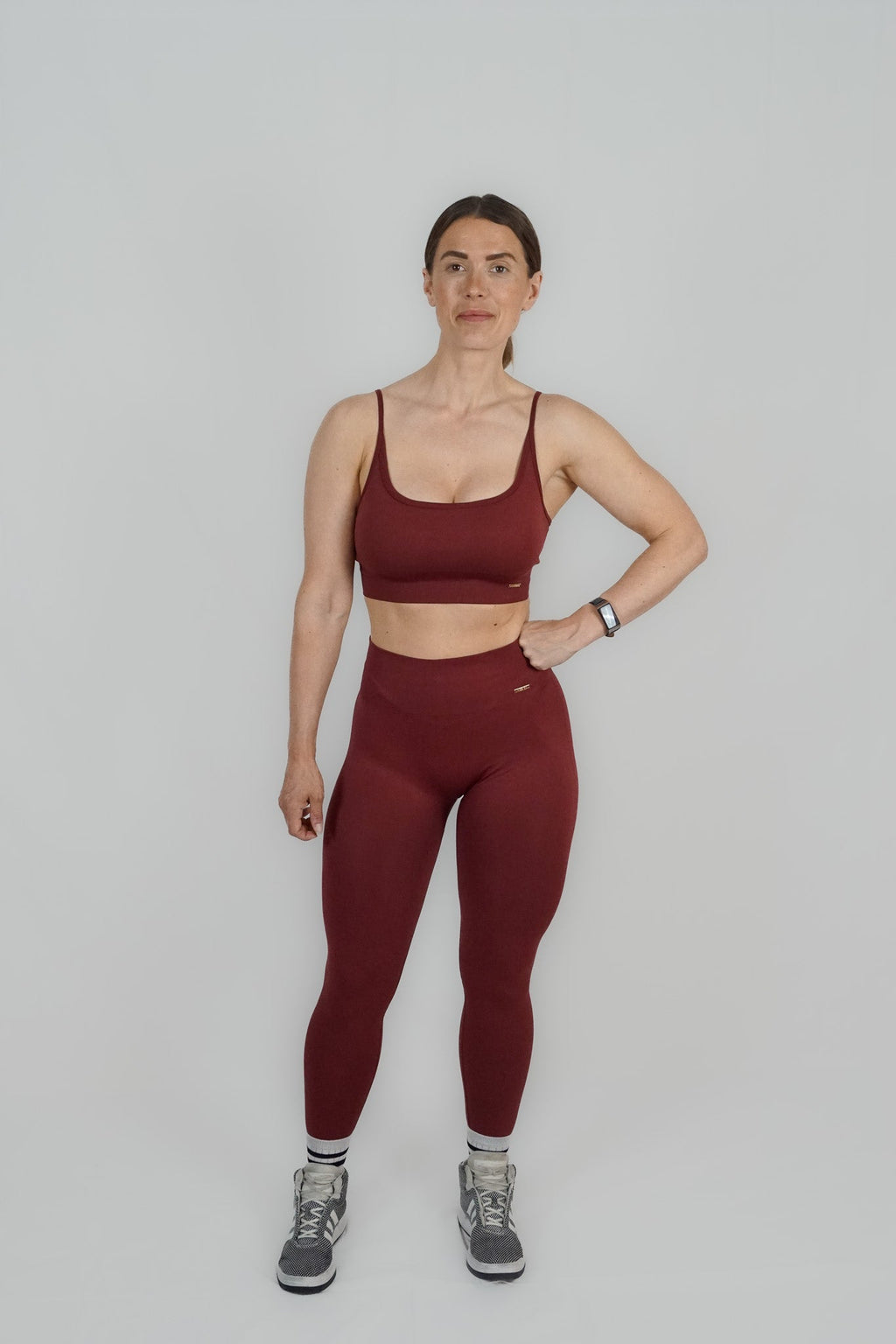 MISS ON CLASSY Seamless Träningstopp