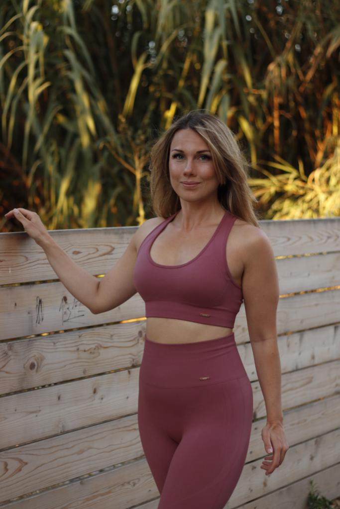MISS ON SOFT Seamless Sport-BH