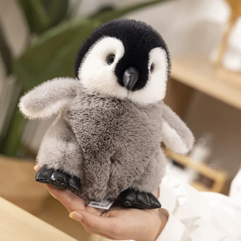Süße Baby-Pinguin-Puppe Plüschtiere