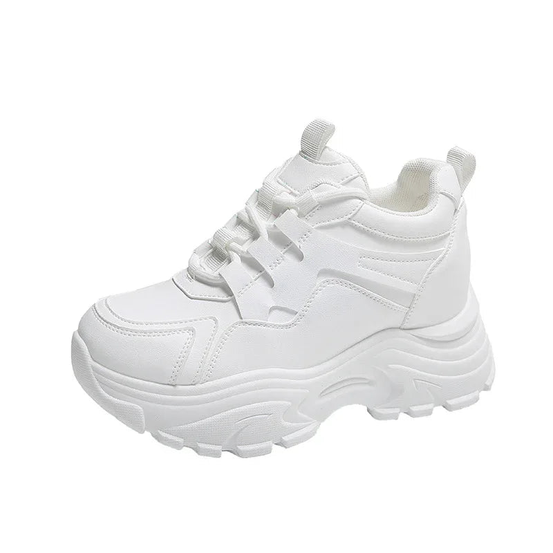Fashion Statement Schnür-Sneaker für Damen