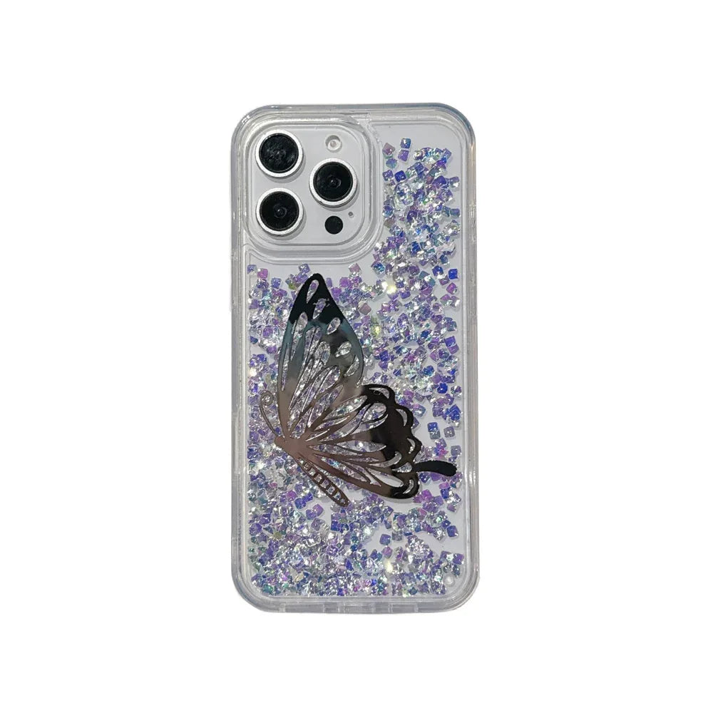 Coque de téléphone iPhone Papillon