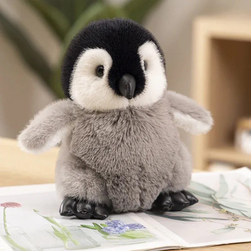 Süße Baby-Pinguin-Puppe Plüschtiere
