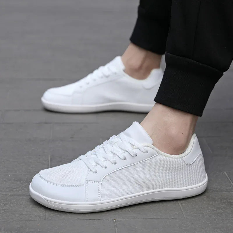 Atmungsaktive Sneaker, lässige, bequeme Herrenschuhe