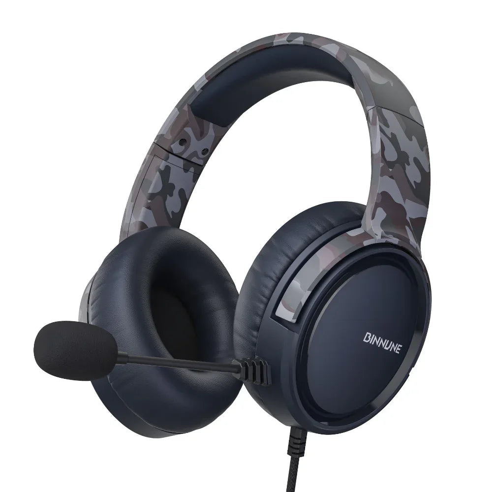 Casque de jeu sur console de bureau BG02 E-Sports