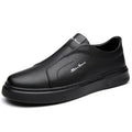Chaussures décontractées et confortables, respirantes, antidérapantes, tendance, à semelle souple, bout rond, talon plat à enfiler