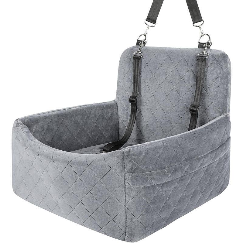 Tapis de protection de siège de voiture pour chiens et chats, pour sièges avant et arrière