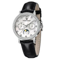 Montre multifonctionnelle à quartz étanche Pagani pour femmes