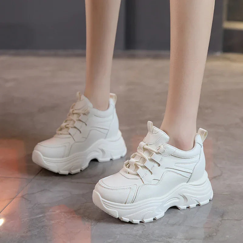 Fashion Statement Schnür-Sneaker für Damen
