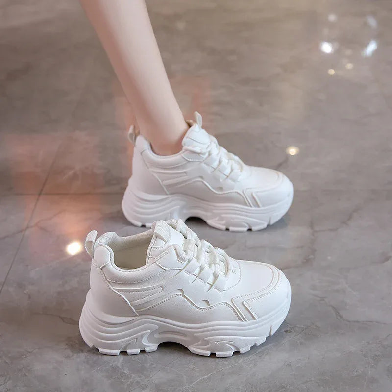 Fashion Statement Schnür-Sneaker für Damen