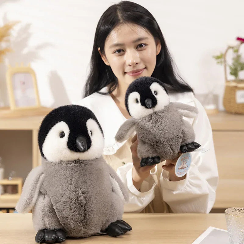 Süße Baby-Pinguin-Puppe Plüschtiere