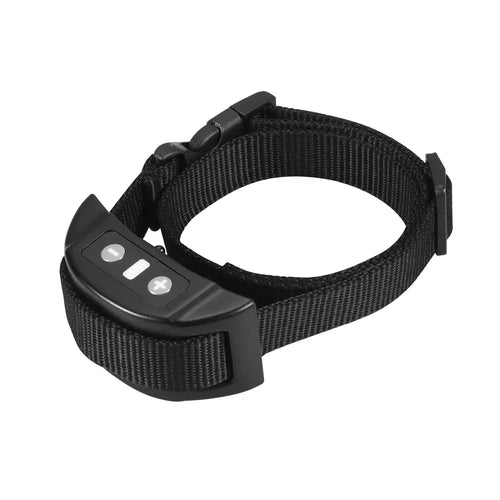 Automatisches Spracherkennungs-Halsband mit Bellschutz, Typ-C-Ladefunktion, wasserdicht, reflektierend, für Hunde