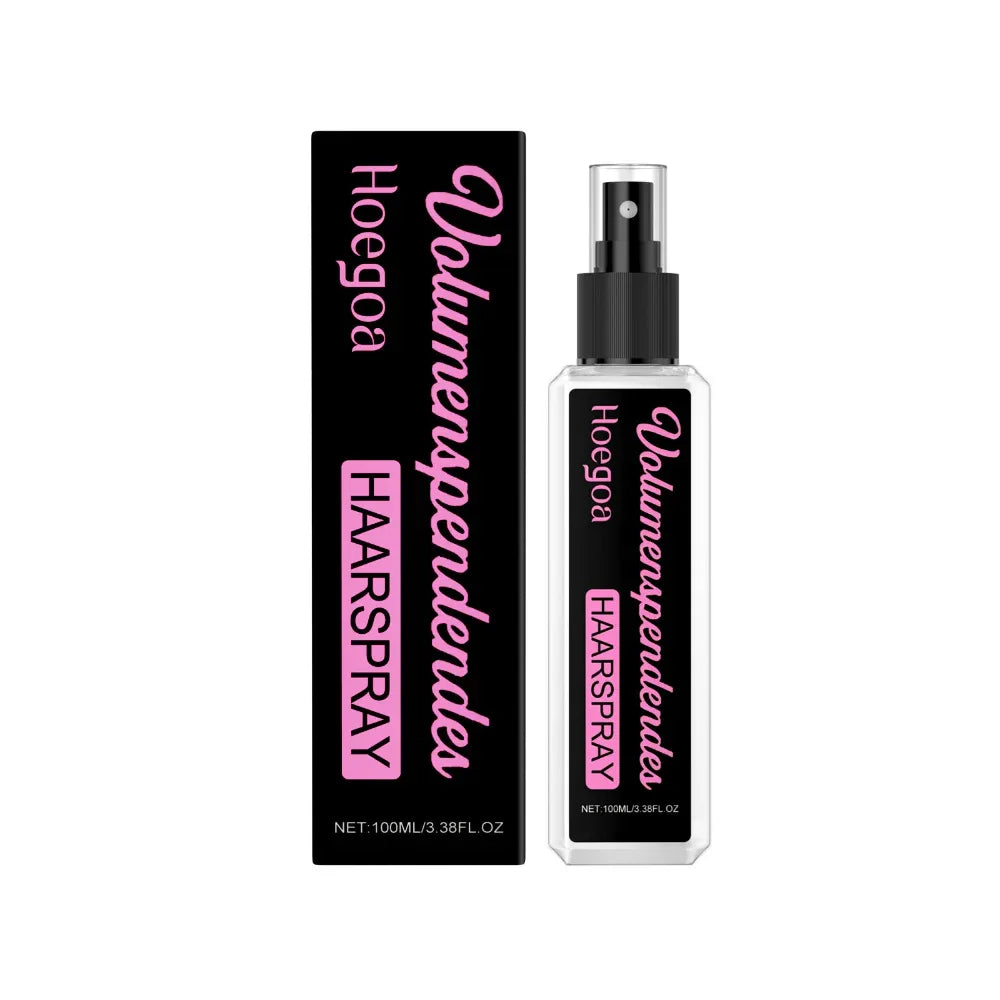 Spray au sel de mer coiffant pour des cheveux volumineux, brillants et sains