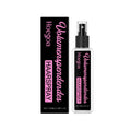 Spray au sel de mer coiffant pour des cheveux volumineux, brillants et sains