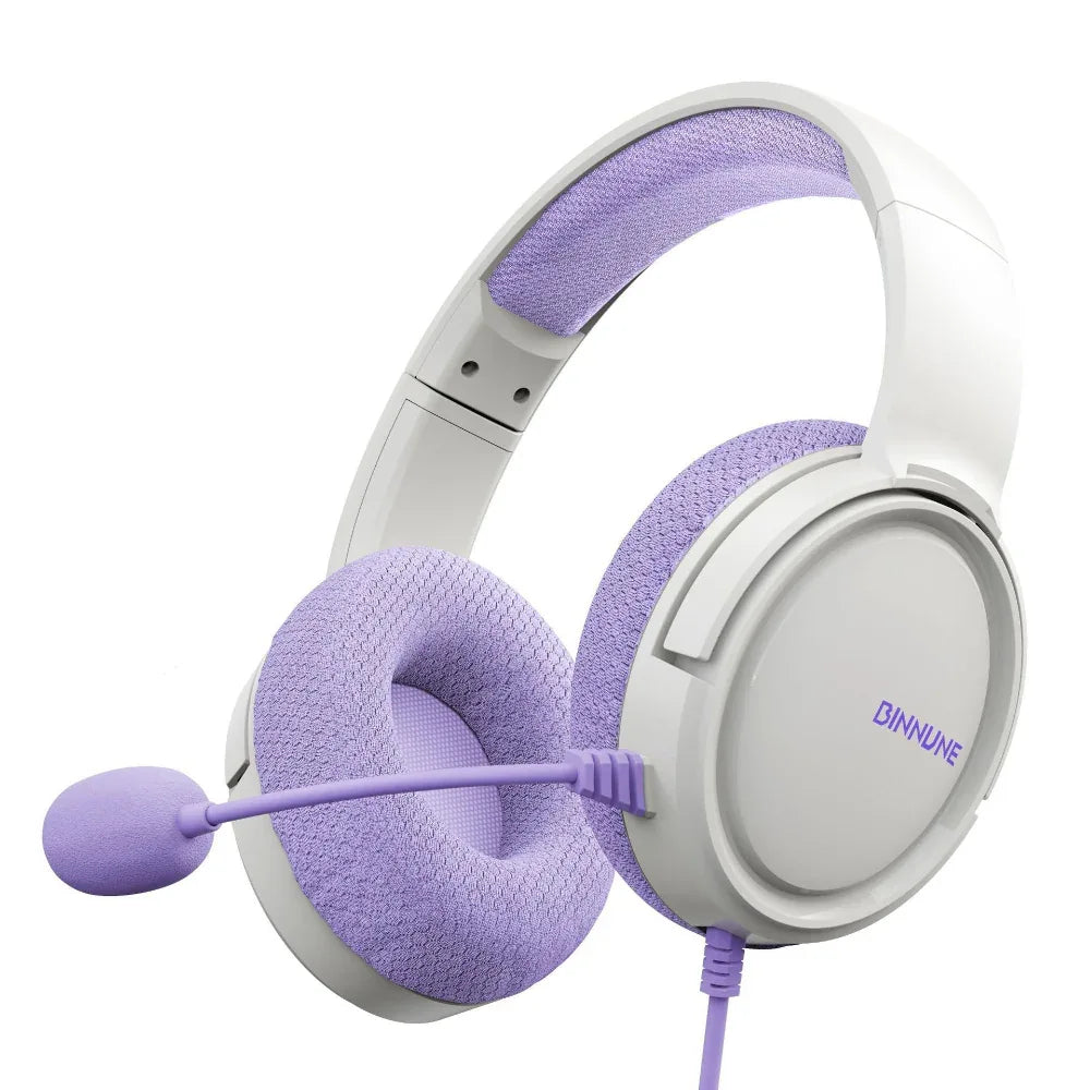 Casque de jeu sur console de bureau BG02 E-Sports
