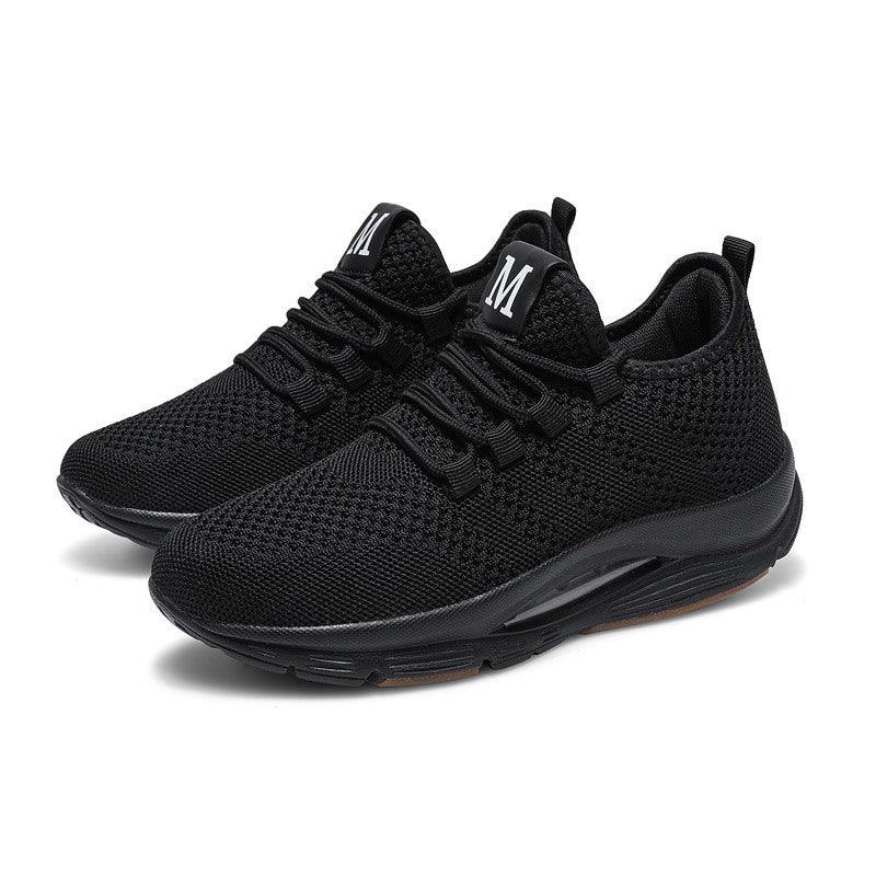 Damen-Freizeitsneaker aus Mesh mit starker Dämpfung