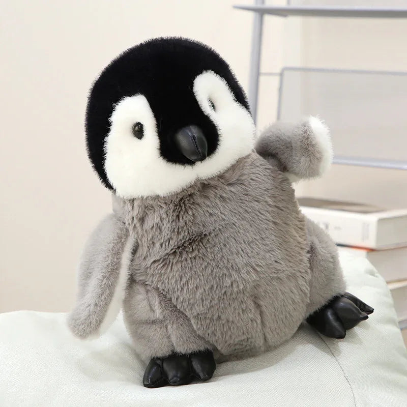 Süße Baby-Pinguin-Puppe Plüschtiere