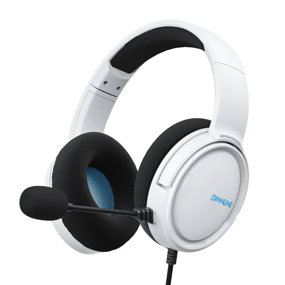 Casque de jeu sur console de bureau BG02 E-Sports