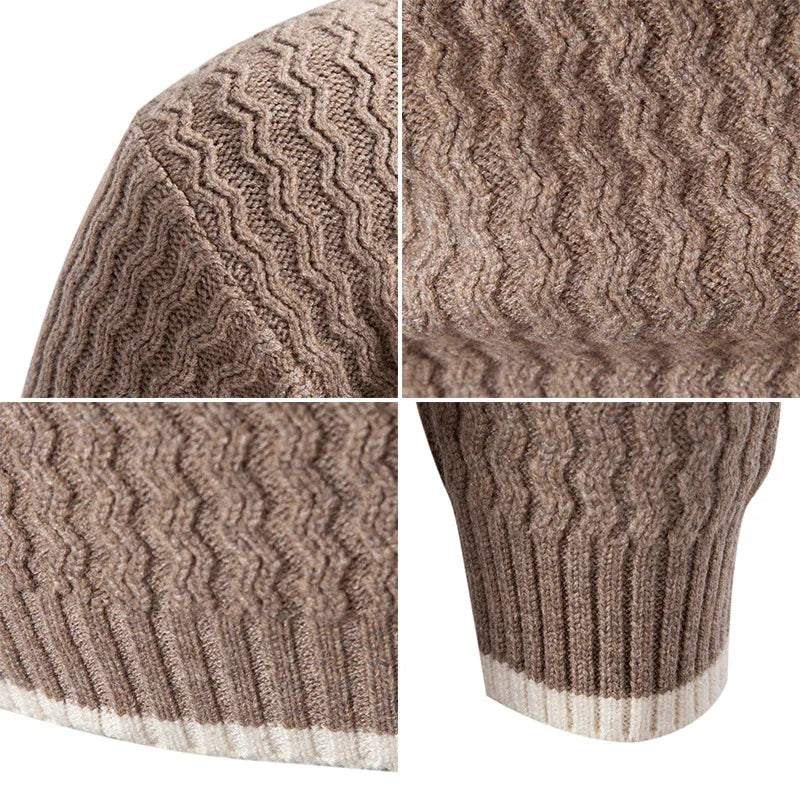 Pull tendance personnalisé pour homme