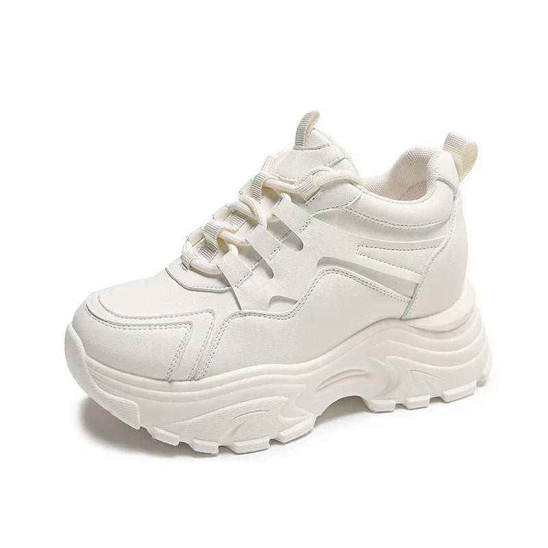 Fashion Statement Schnür-Sneaker für Damen