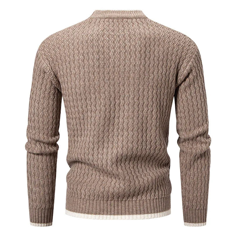 Pull tendance personnalisé pour homme
