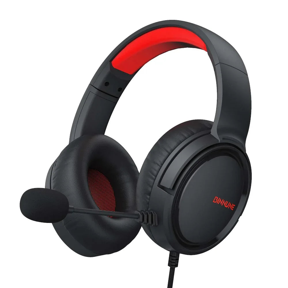 Casque de jeu sur console de bureau BG02 E-Sports