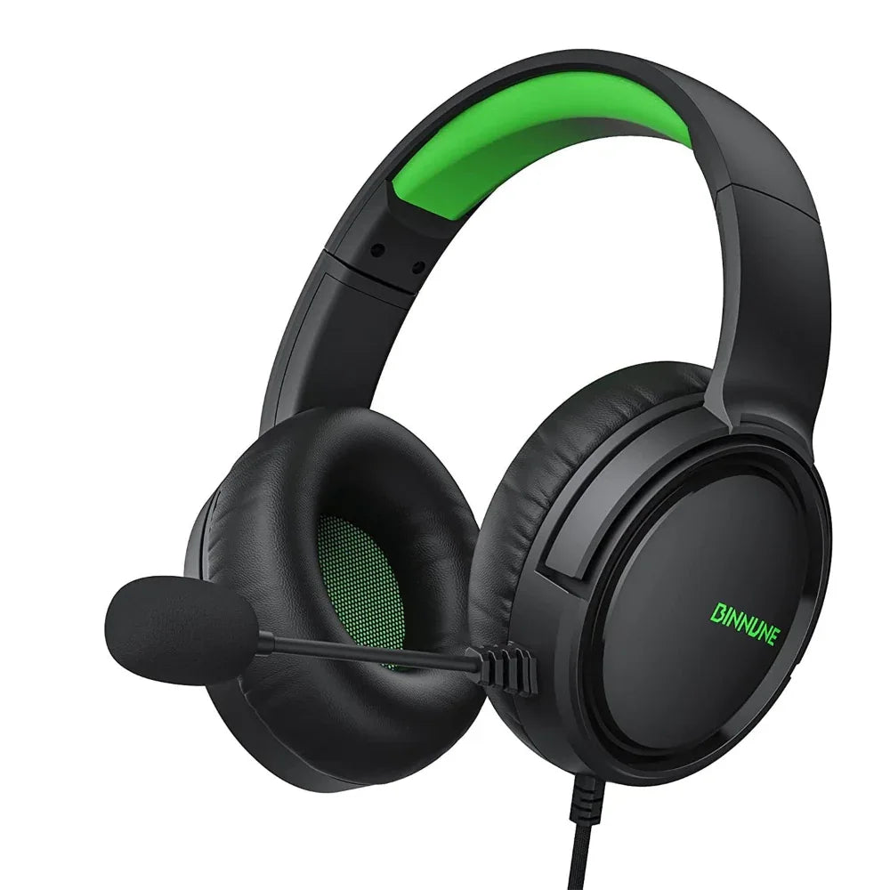Casque de jeu sur console de bureau BG02 E-Sports