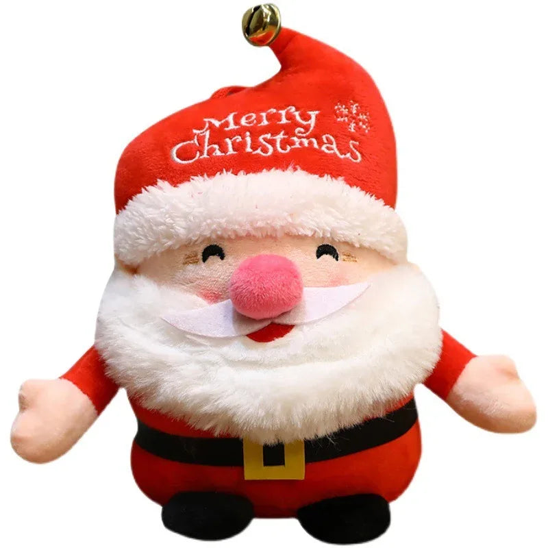 Peluche de Noël Père Noël