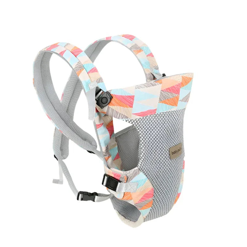 Atmungsaktive und leichte Babytrage