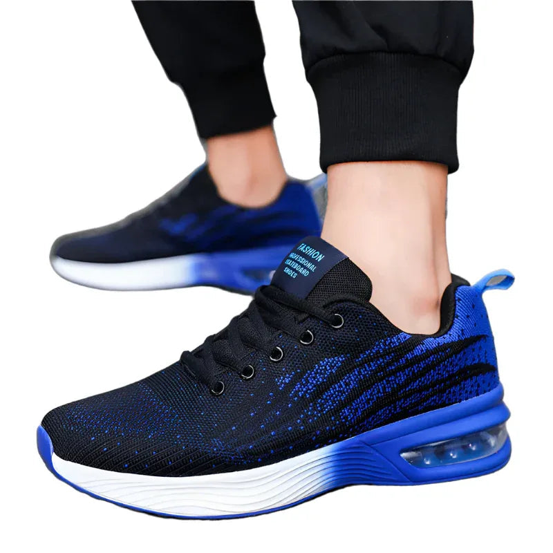 Herren-Sneaker mit Dämpfungseffekt, lässige, trendige Laufschuhe