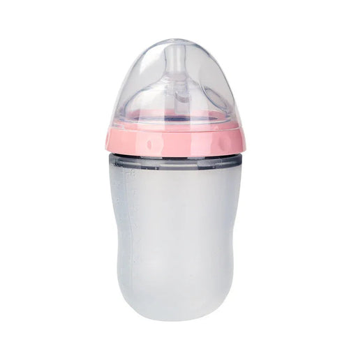 Baby Muttermilch-Flaschen zur Becherfütterung