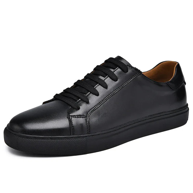 Freizeitsneaker für Herren, niedrig, trendige Skateschuhe