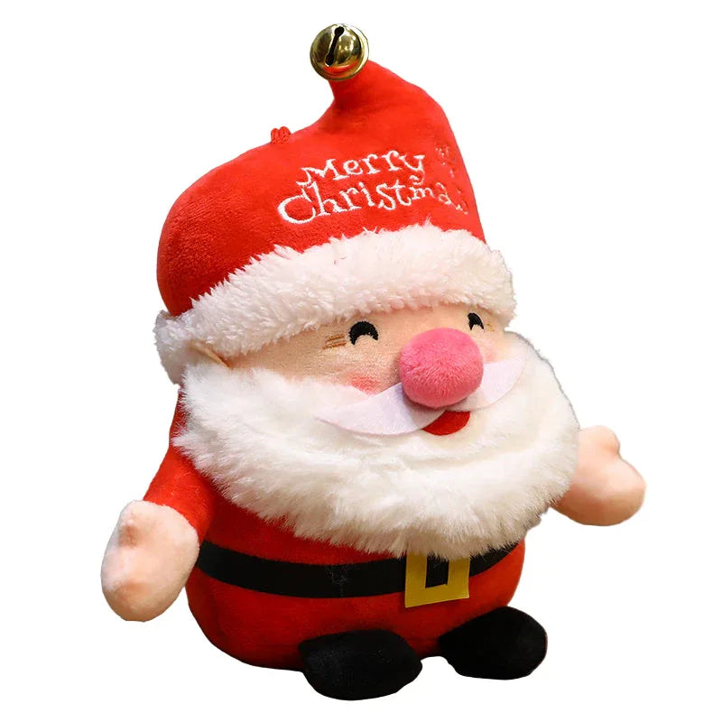 Peluche de Noël Père Noël