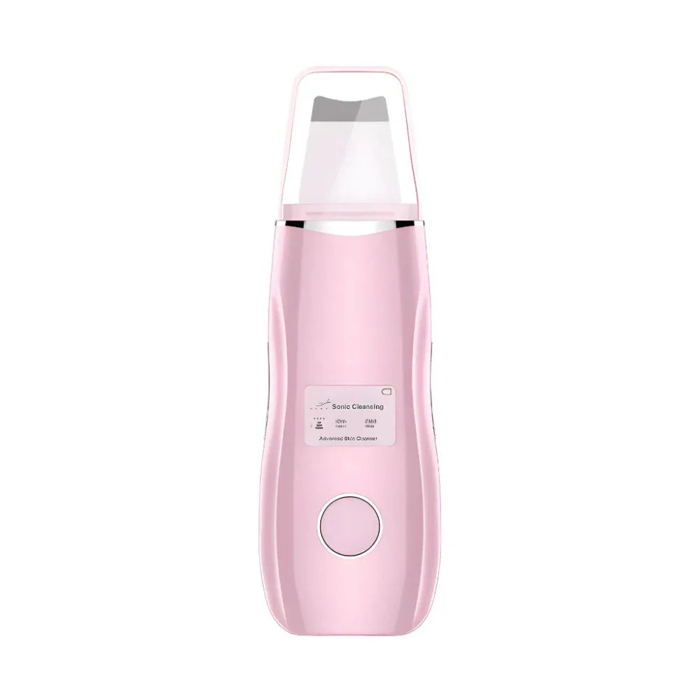 Nettoyant Peau Ultrasonique Peeling pour une Peau Nette