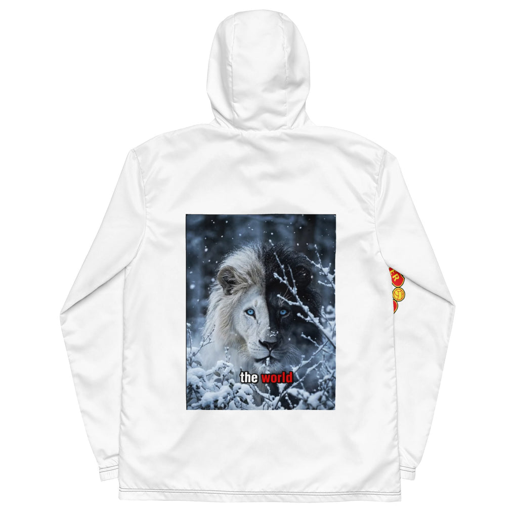 Men’s windbreaker