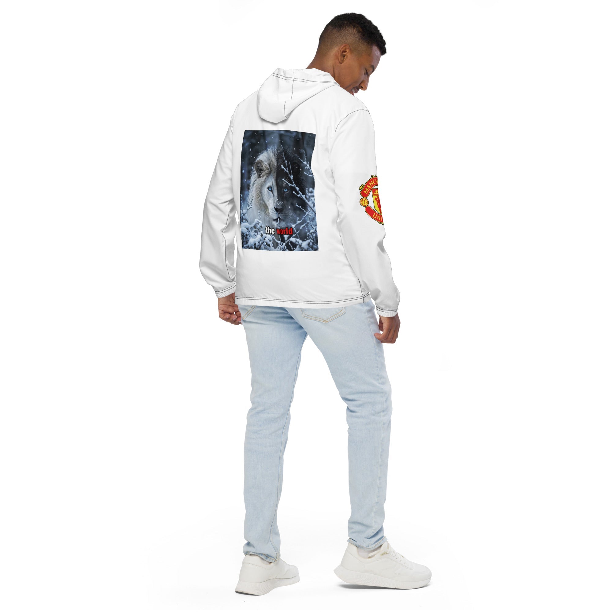 Men’s windbreaker