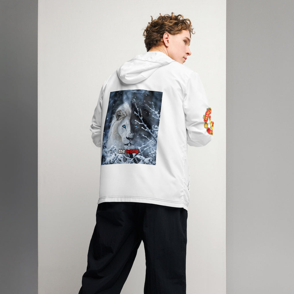 Men’s windbreaker