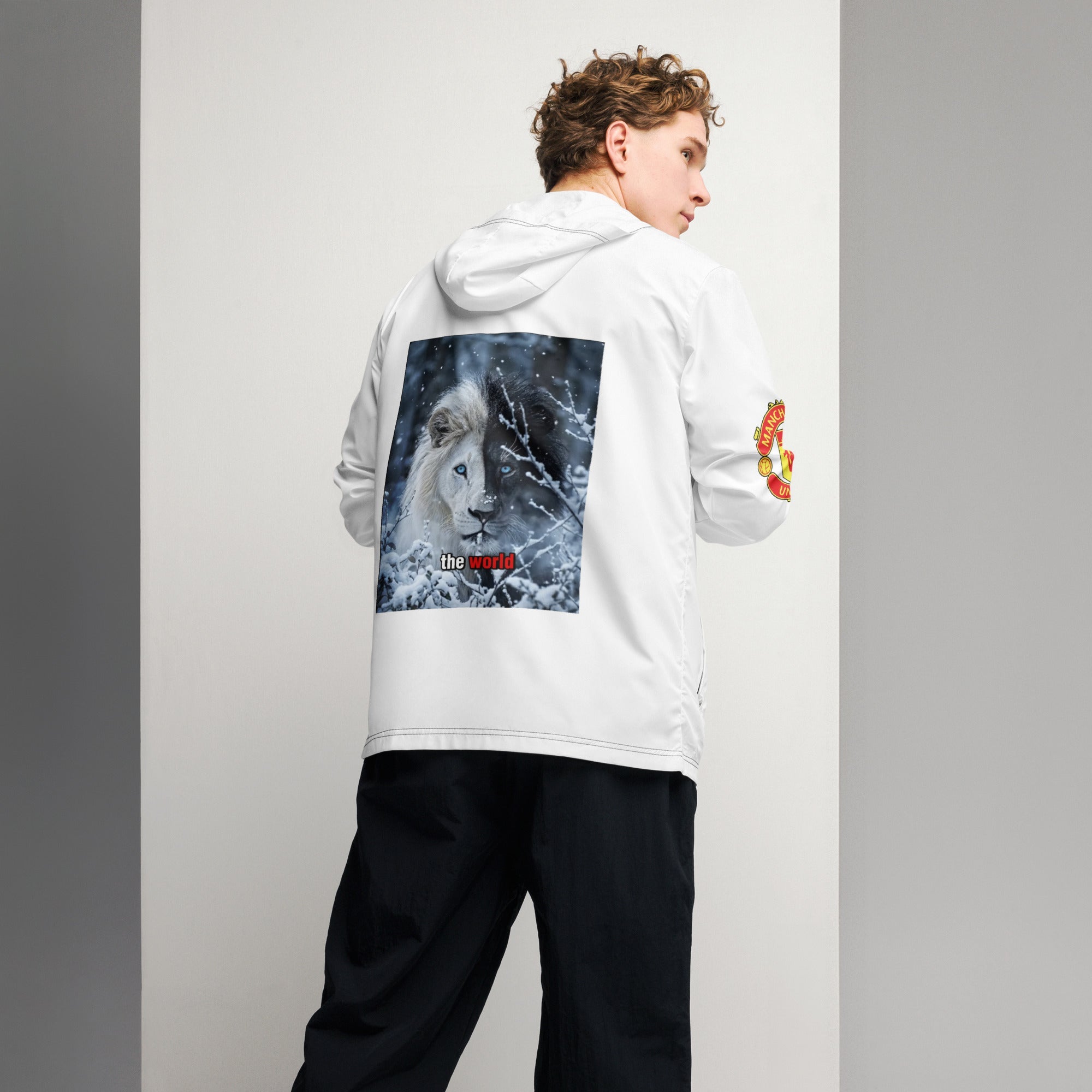 Men’s windbreaker