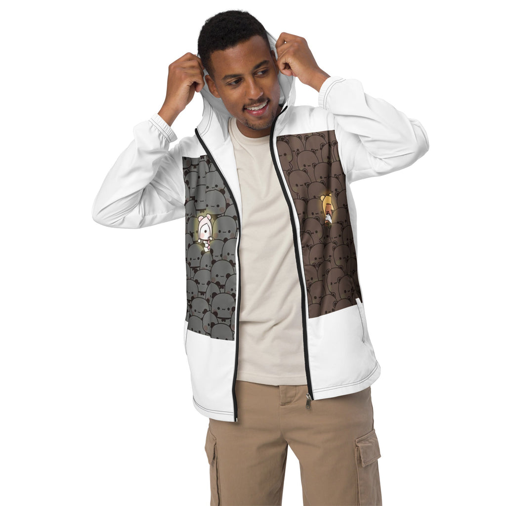 Men’s windbreaker
