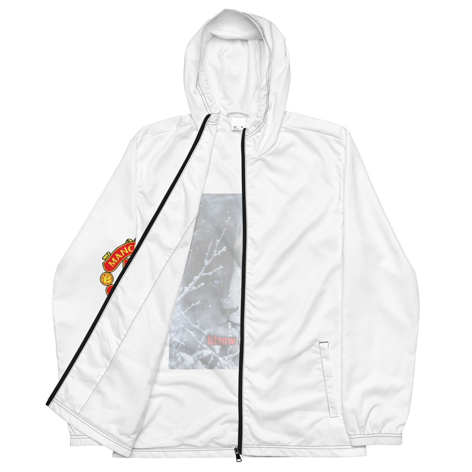 Men’s windbreaker