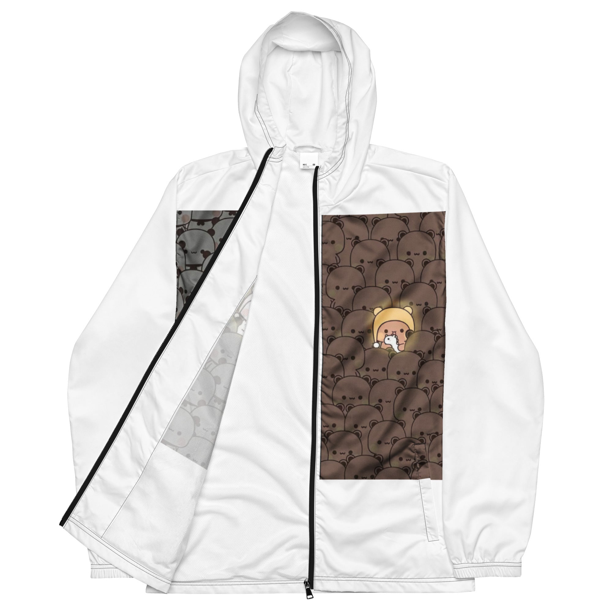 Men’s windbreaker