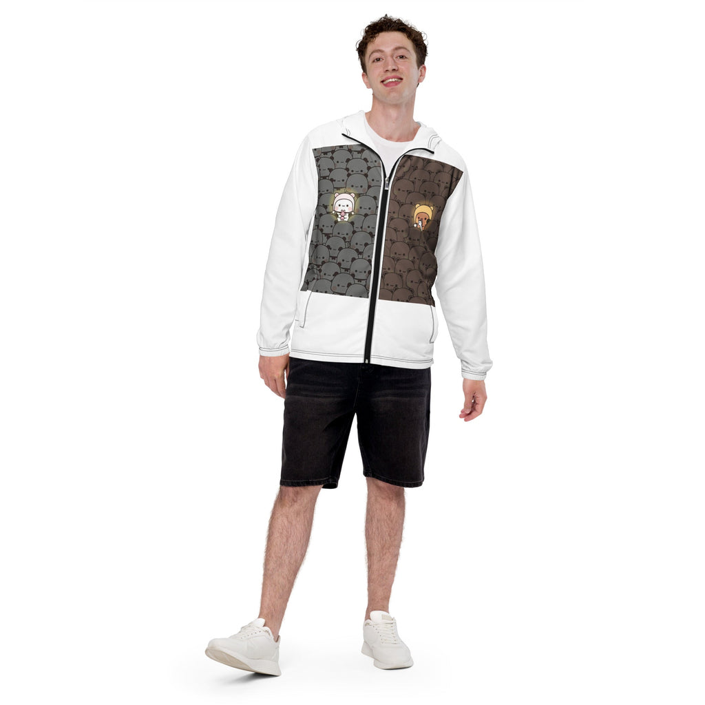 Men’s windbreaker