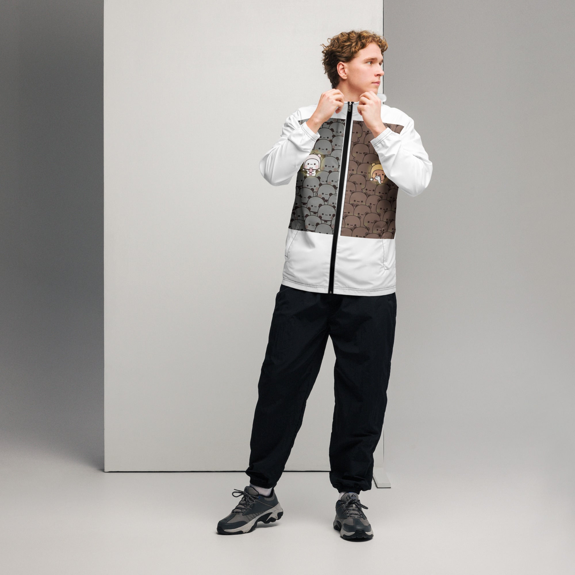 Men’s windbreaker