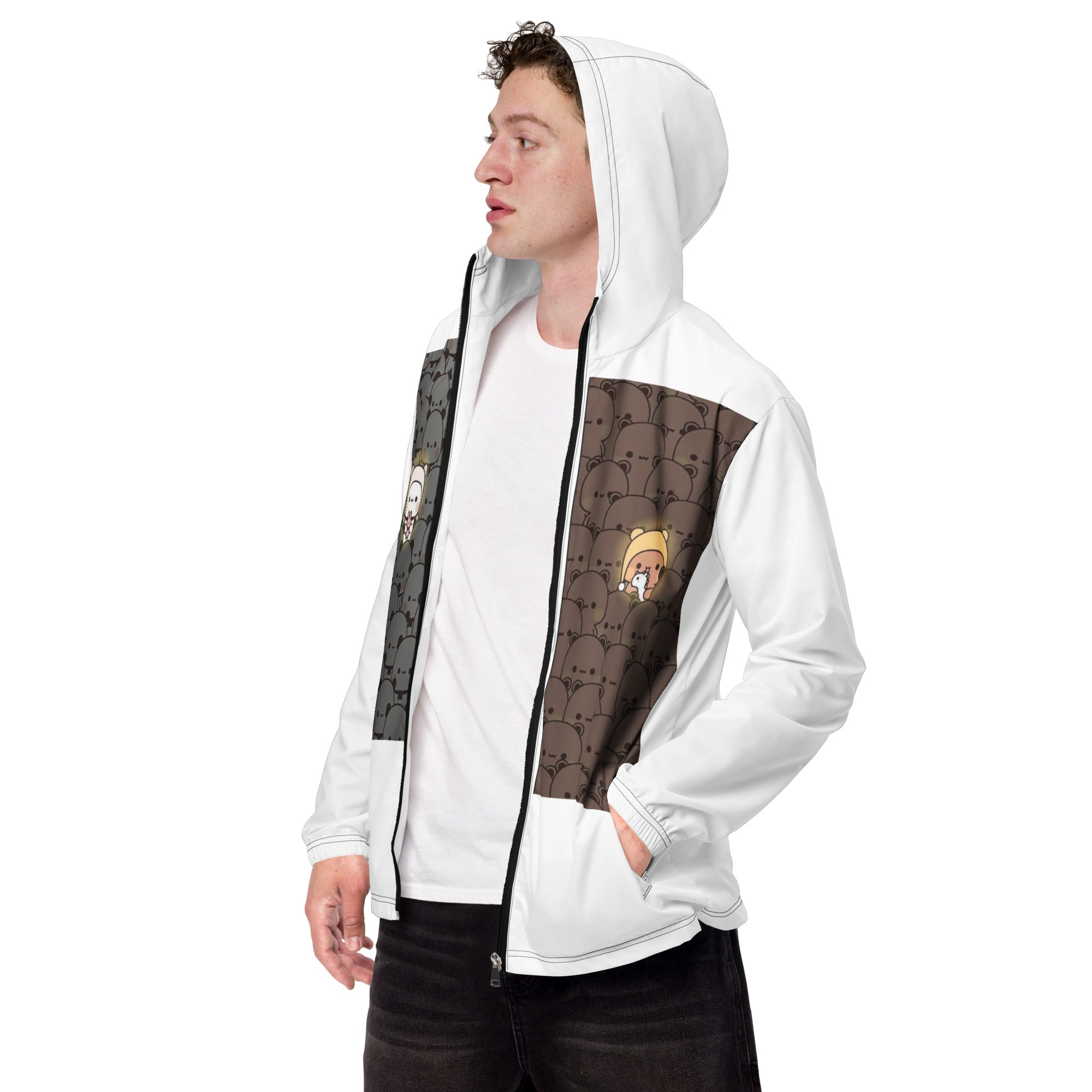 Men’s windbreaker