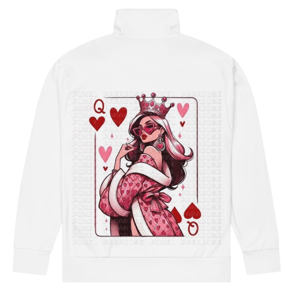 Unisex track jacket