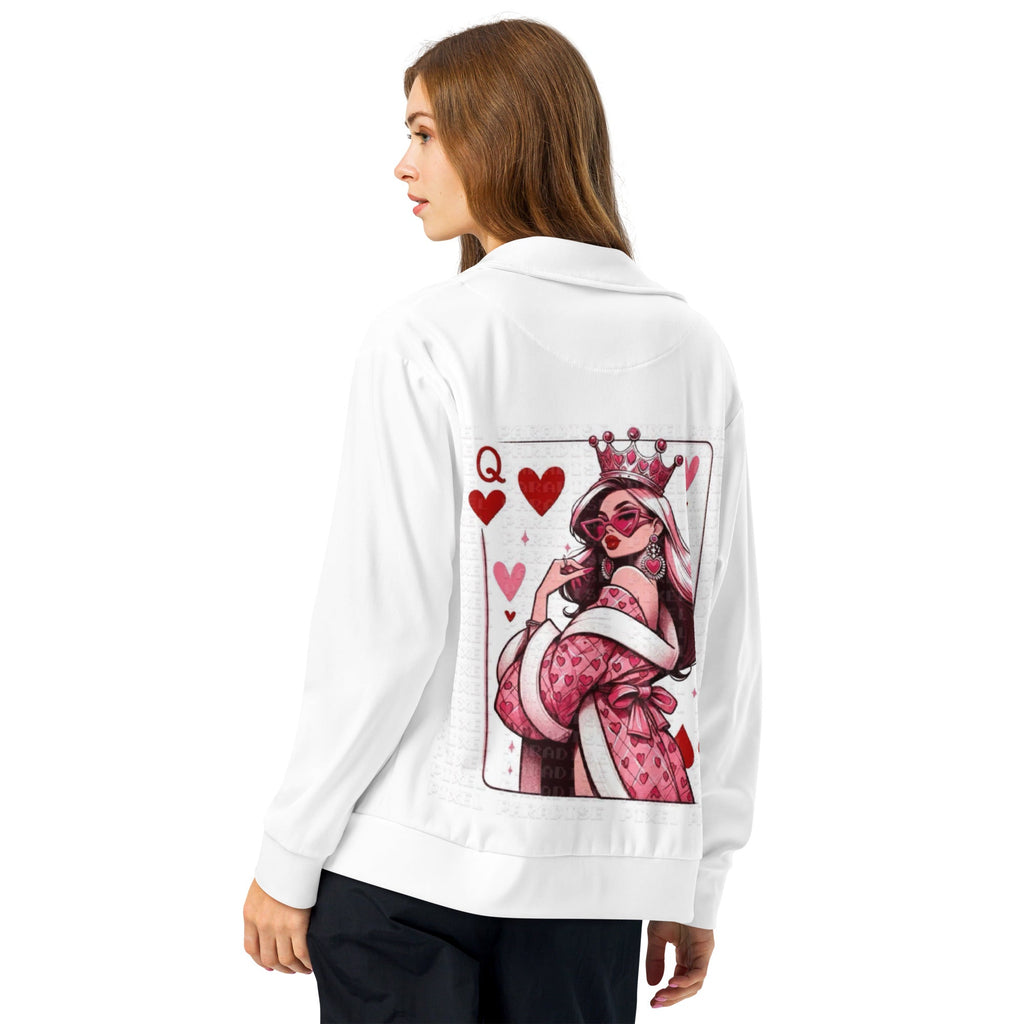 Unisex track jacket