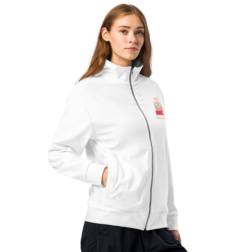 Unisex track jacket