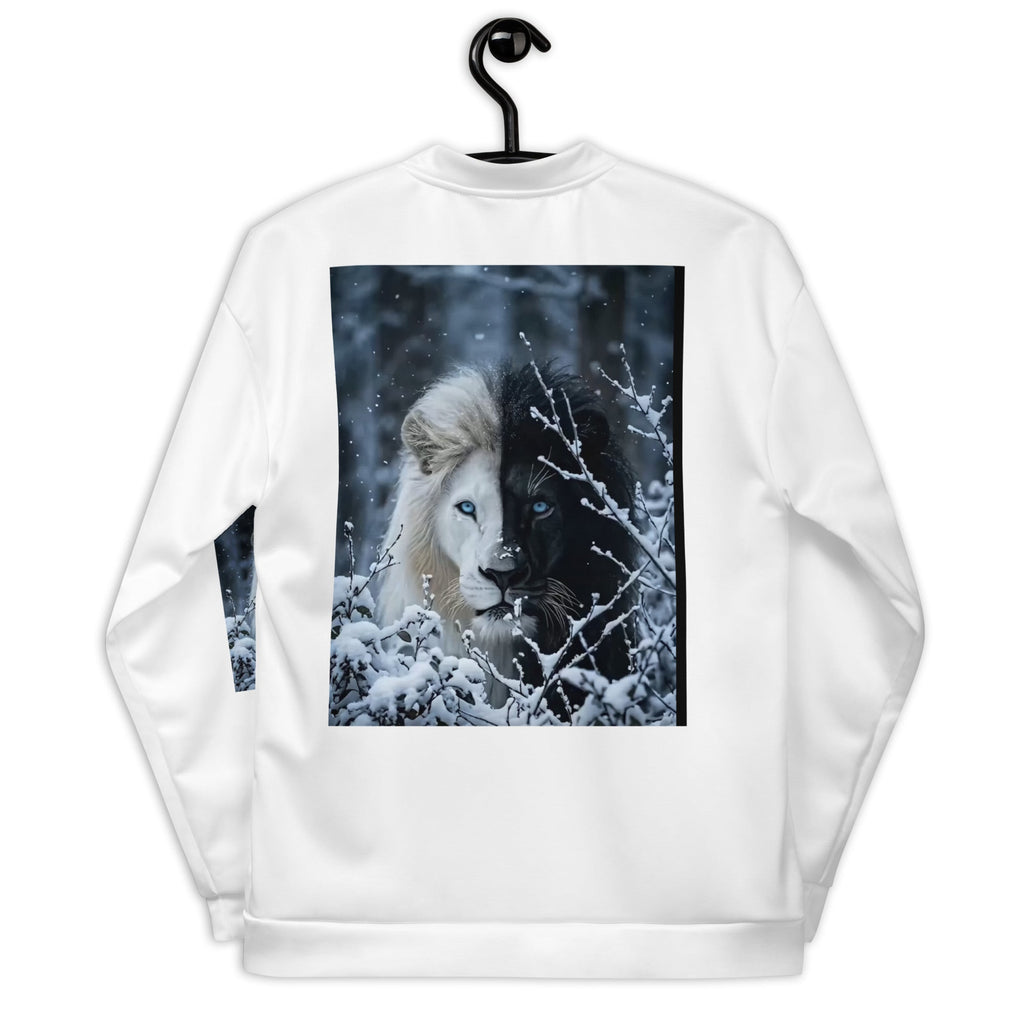 Unisex Bomber Jacket