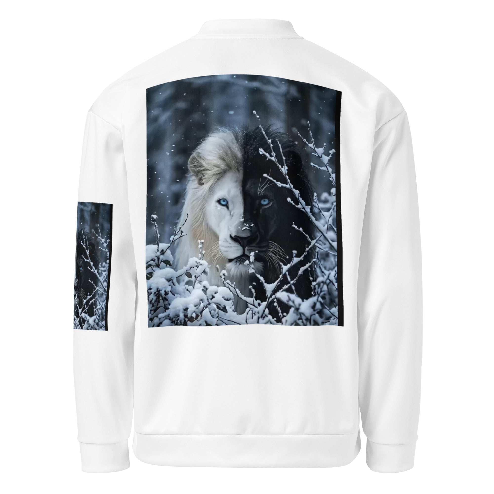 Unisex Bomber Jacket