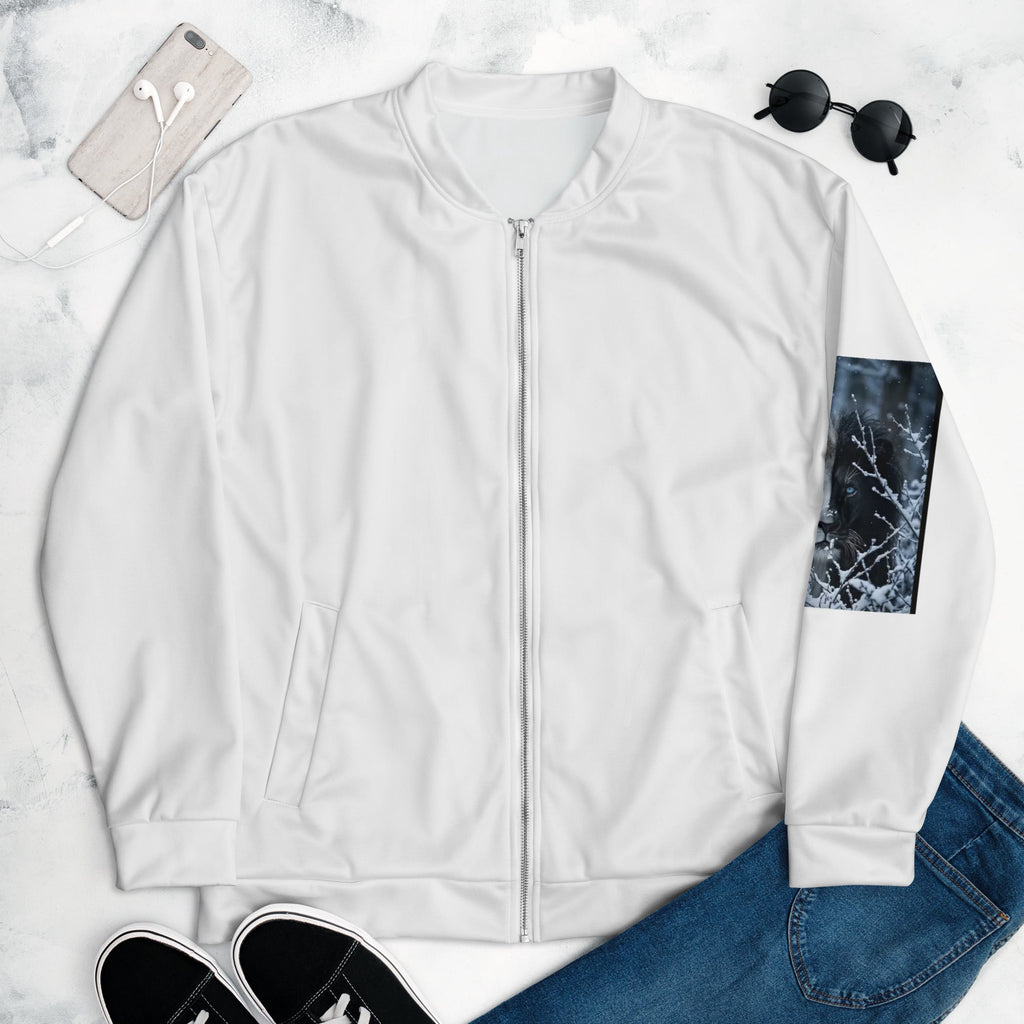 Unisex Bomber Jacket