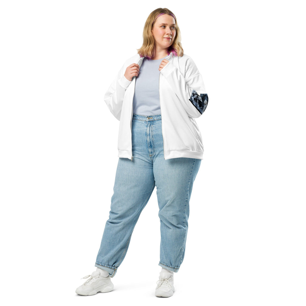 Unisex Bomber Jacket